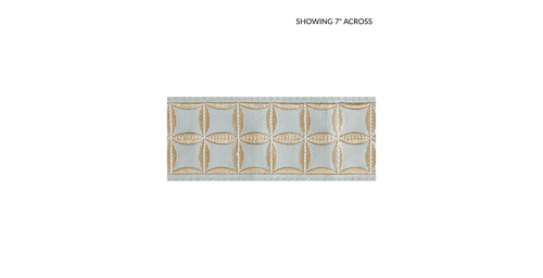 Scalamandre embroidered tape - scalamandre,