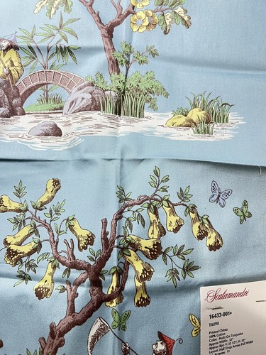 Scalamandre fabric taipei v - 4,